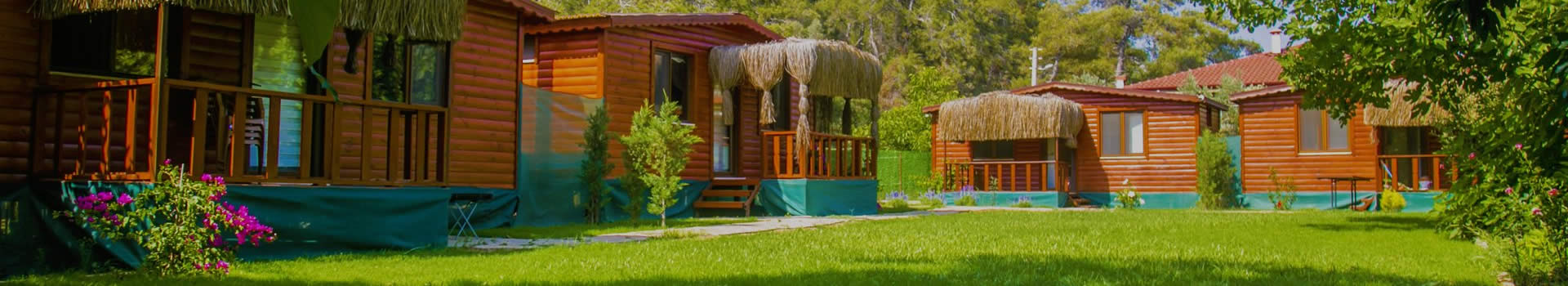 Deniz Manzaralı Bungalovlar