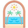 Deniz Manzaralı Bungalovlar